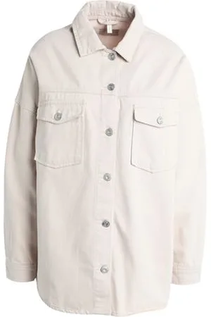 ONLY TOPWEAR - Denim shirts - on YOOX.com