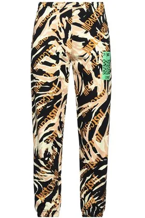 Roberto Cavalli BOTTOMWEAR - Trousers - on YOOX.com