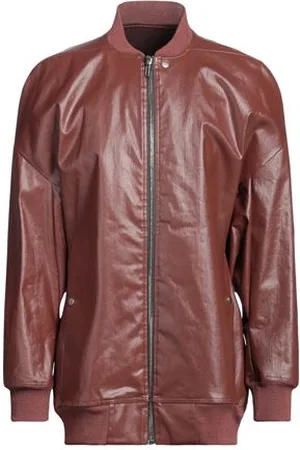 Rick Owens COATS & JACKETS - Denim outerwear - on YOOX.com