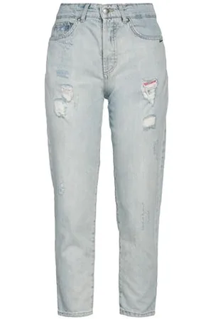Berna BOTTOMWEAR - Jeans - on YOOX.com