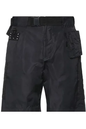 Alexander McQueen BOTTOMWEAR - Shorts & Bermuda Shorts - on YOOX.com