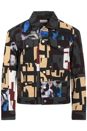 DRIES VAN NOTEN COATS & JACKETS - Denim outerwear - on YOOX.com