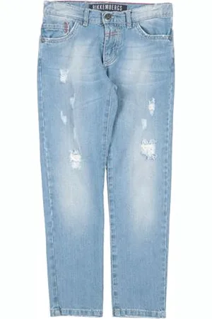 Bikkembergs BOTTOMWEAR - Jeans - on YOOX.com