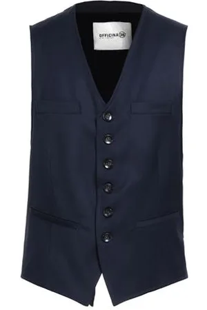 OFFICINA 36 SUITS and CO-ORDS - Waistcoats - on YOOX.com