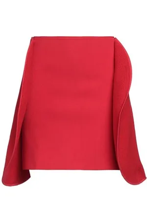 Victoria Beckham BOTTOMWEAR - Mini skirts - on YOOX.com