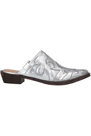 Coral Blue FOOTWEAR - Mules & Clogs - on YOOX.com