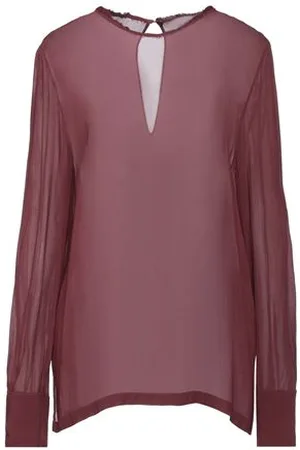 NUDE TOPWEAR - Tops - on YOOX.com