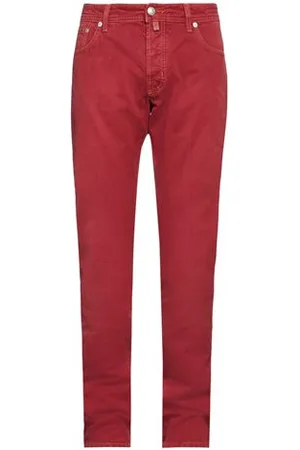 Jacob Cohen BOTTOMWEAR - Jeans - on YOOX.com