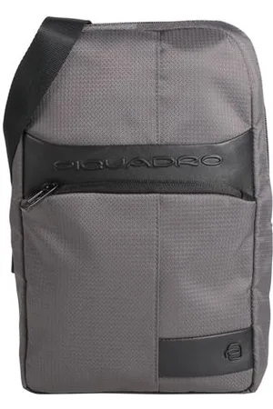 Piquadro BAGS - Cross-body bags - on YOOX.com