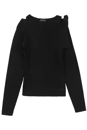 MONNALISA KNITWEAR - Twin sets - on YOOX.com