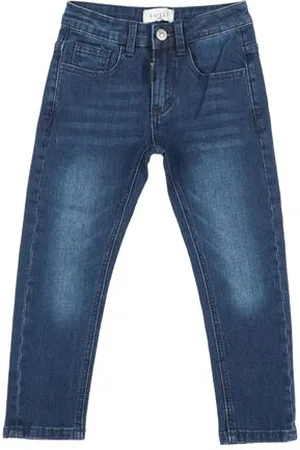 GAËLLE BOTTOMWEAR - Jeans - on YOOX.com