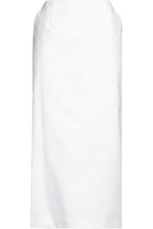 MAGDA BUTRYM BOTTOMWEAR - Midi skirts - on YOOX.com
