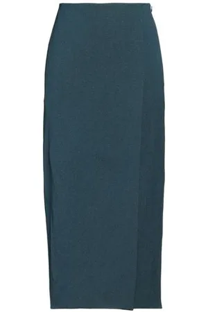 Tory Burch BOTTOMWEAR - Maxi skirts - on YOOX.com