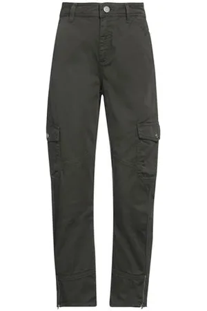 GAËLLE BOTTOMWEAR - Trousers - on YOOX.com