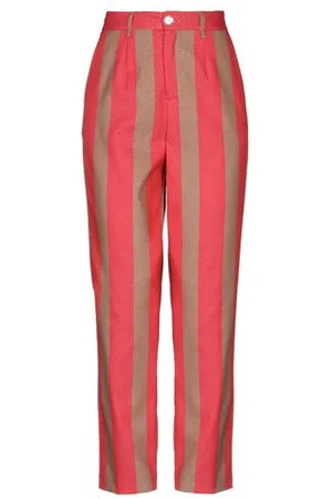 Manila Grace BOTTOMWEAR - Trousers - on YOOX.com