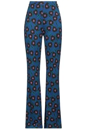 Diane von Furstenberg BOTTOMWEAR - Trousers - on YOOX.com