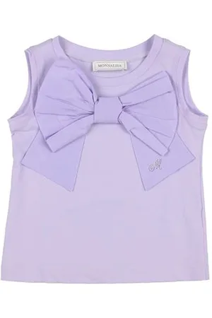 MONNALISA TOPWEAR - T-shirts - on YOOX.com