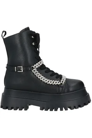 Twin-Set FOOTWEAR - Ankle boots - on YOOX.com