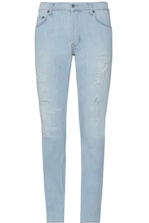 Aglini BOTTOMWEAR - Jeans - on YOOX.com