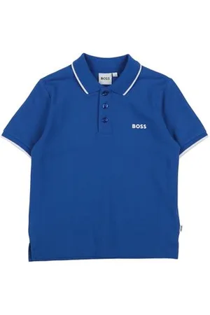 HUGO BOSS TOPWEAR - Polo shirts - on YOOX.com