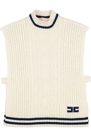 Elisabetta Franchi KNITWEAR - Jumpers - on YOOX.com