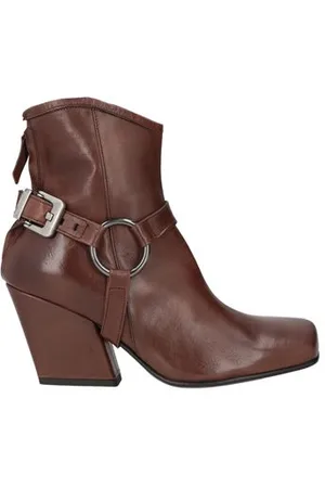 ERNESTO DOLANI FOOTWEAR - Ankle boots - on YOOX.com