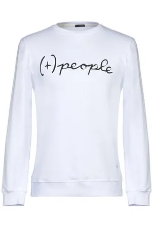 (+) people TOPWEAR - Sweatshirts - on YOOX.com