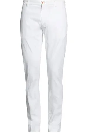 Hand Picked BOTTOMWEAR - Trousers - on YOOX.com