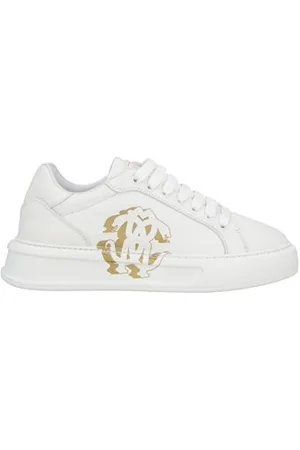 Roberto Cavalli FOOTWEAR - Trainers - on YOOX.com
