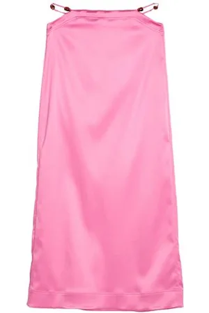 Ganni BOTTOMWEAR - Maxi skirts - on YOOX.com