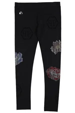 Philipp Plein BOTTOMWEAR - Leggings - on YOOX.com