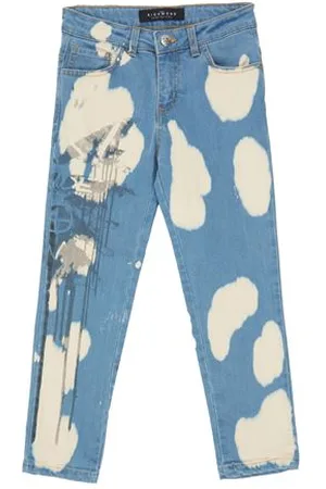 John Richmond BOTTOMWEAR - Jeans - on YOOX.com