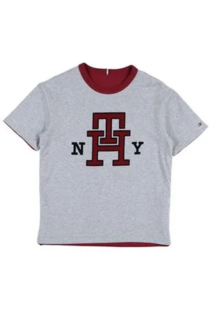 Tommy Hilfiger TOPWEAR - T-shirts - on YOOX.com