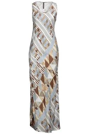 Manila Grace DRESSES - Maxi dresses - on YOOX.com