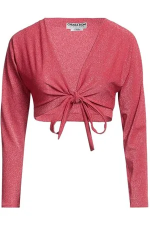 CHIARA BONI KNITWEAR - Wrap cardigans - on YOOX.com