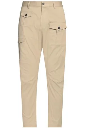 Dsquared2 BOTTOMWEAR - Trousers - on YOOX.com