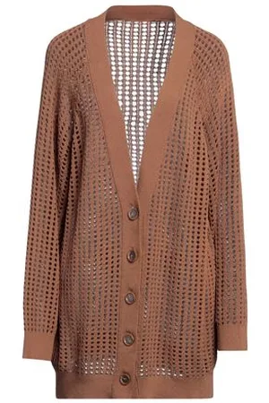ERIKA CAVALLINI KNITWEAR - Cardigans - on YOOX.com