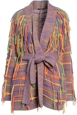 Canessa KNITWEAR - Cardigans - on YOOX.com