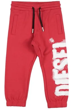 Diesel BOTTOMWEAR - Trousers - on YOOX.com