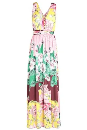 Pinko DRESSES - Maxi dresses - on YOOX.com