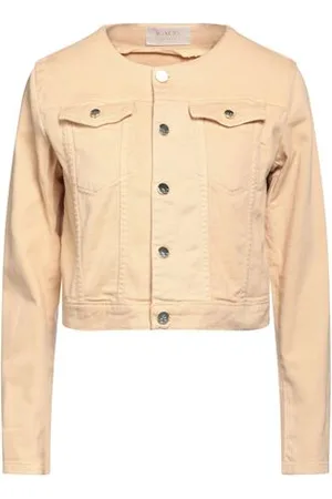 Kaos COATS & JACKETS - Denim outerwear - on YOOX.com