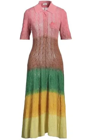 Etro DRESSES - Midi dresses - on YOOX.com