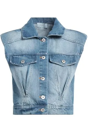 Motel COATS & JACKETS - Denim outerwear - on YOOX.com