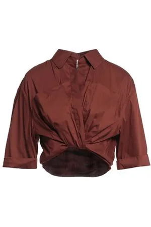 SEMICOUTURE TOPWEAR - Tops - on YOOX.com