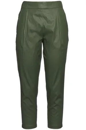 ERIKA CAVALLINI BOTTOMWEAR - Trousers - on YOOX.com