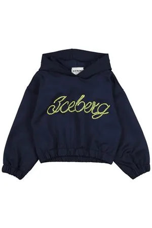 Iceberg TOPWEAR - Sweatshirts - on YOOX.com
