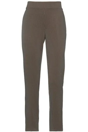 CRISTINA ROCCA BOTTOMWEAR - Trousers - on YOOX.com