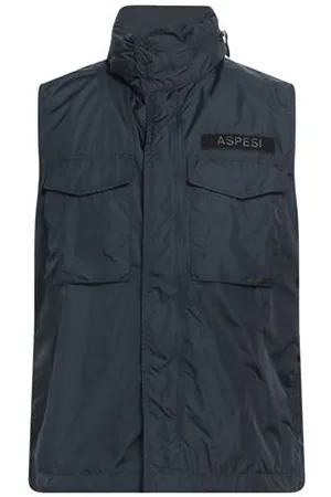 Aspesi COATS & JACKETS - Gilets - on YOOX.com