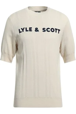 Lyle & Scott KNITWEAR - Jumpers - on YOOX.com