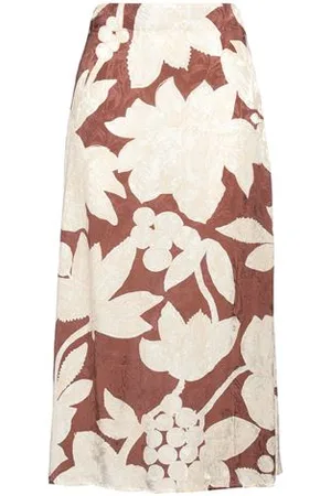 JOHANNA ORTIZ BOTTOMWEAR - Midi skirts - on YOOX.com